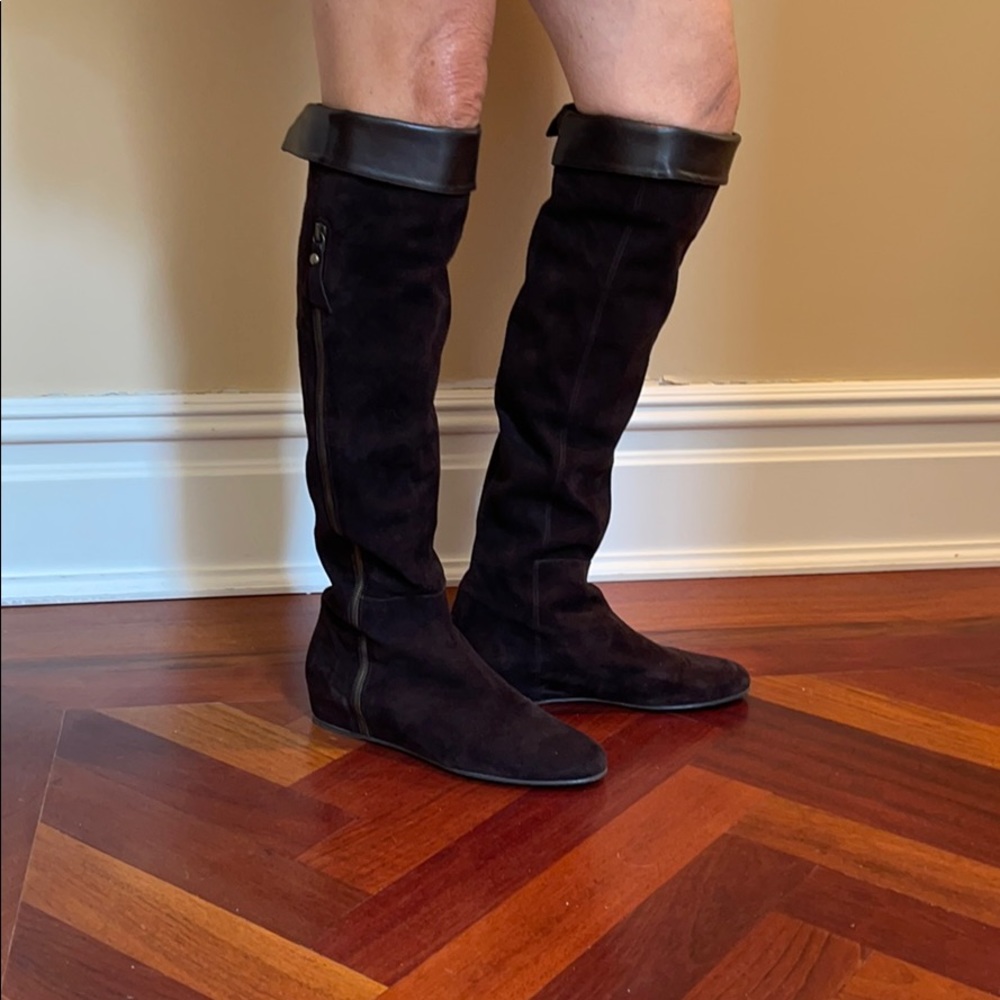 Stuart Weitzman Over the Knee Boot